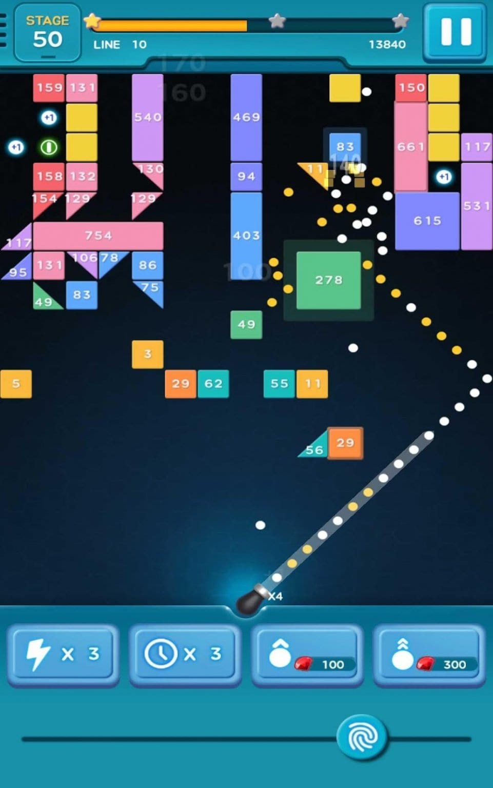 11 Free Brick Breaker Games For Android And Ios Free Apps For Android