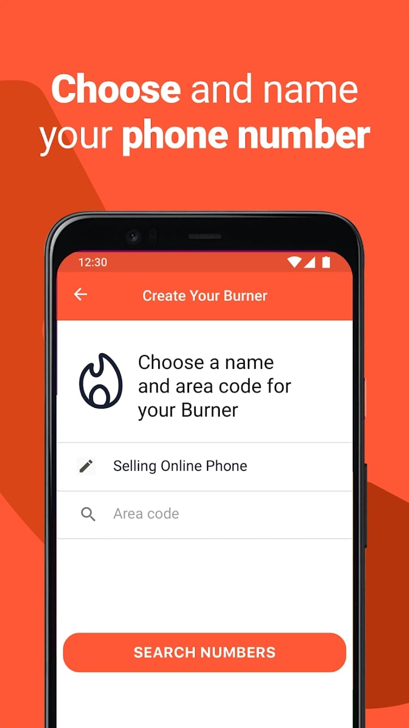 Burner - Second Phone Number - Calling & Texting