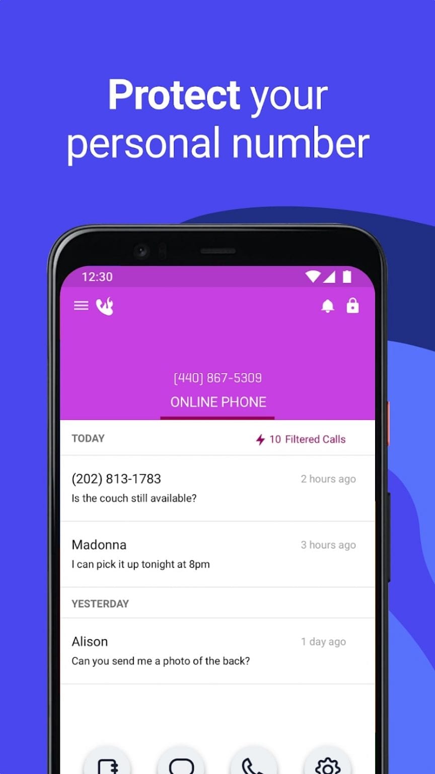 11 Best Burner Number Apps for Android & iOS Freeappsforme Free