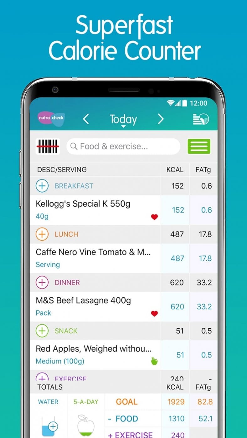 11 Best calorie counter apps for Android & iOS | Free apps for Android