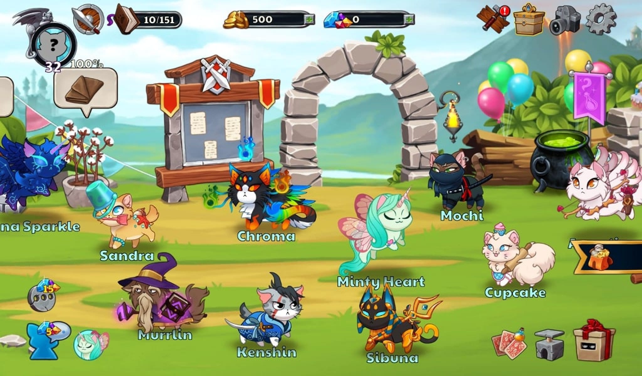 Где Купить Игрушку Из Игры Castle Cats