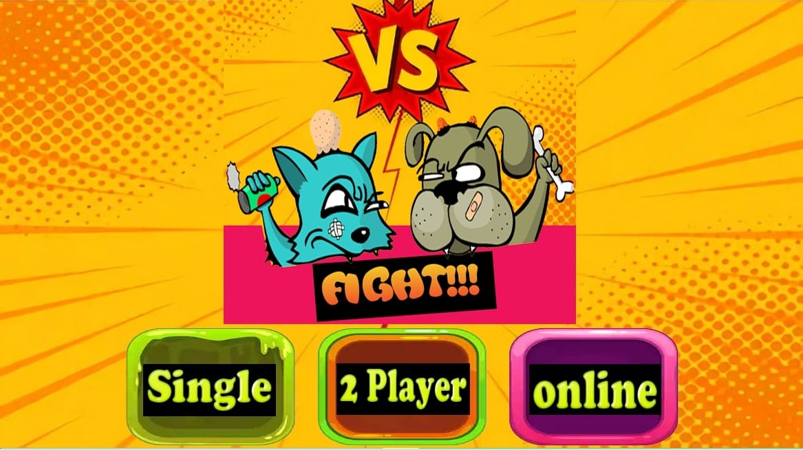 Cat VS Dog Online screen 1 Free apps for Android and iOS