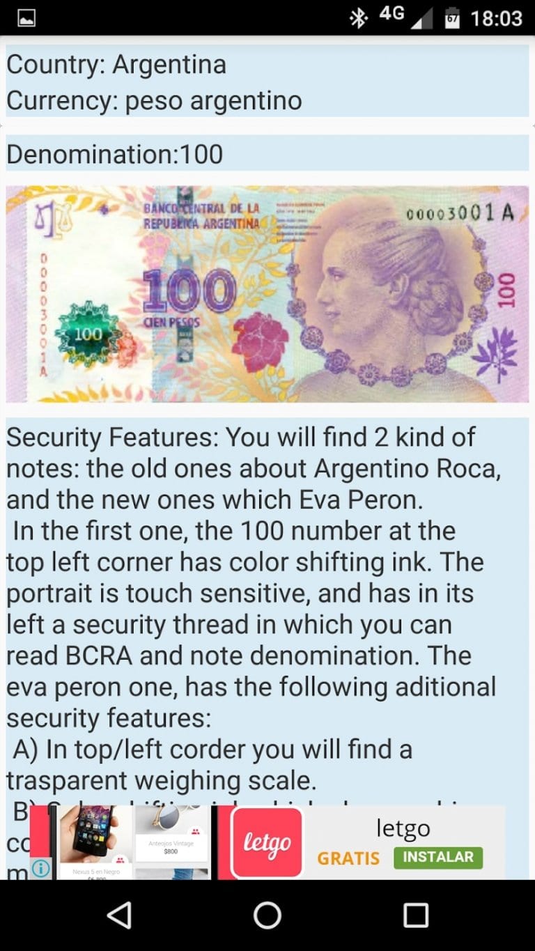 9 Best Counterfeit Money Detector Apps (Android & iOS) Freeappsforme Free apps for Android