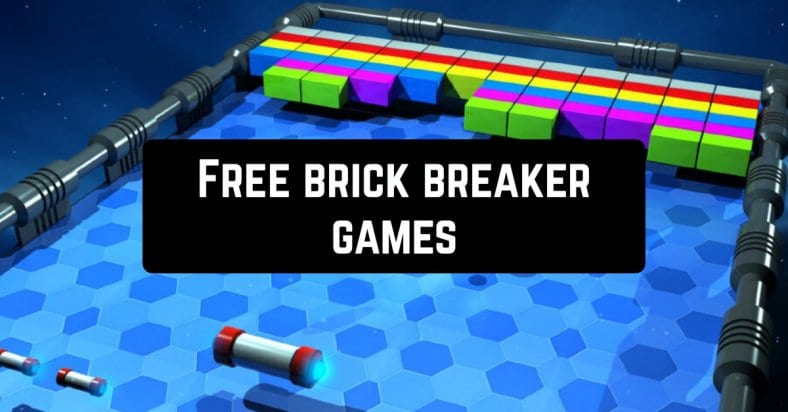 brick breaker game for android