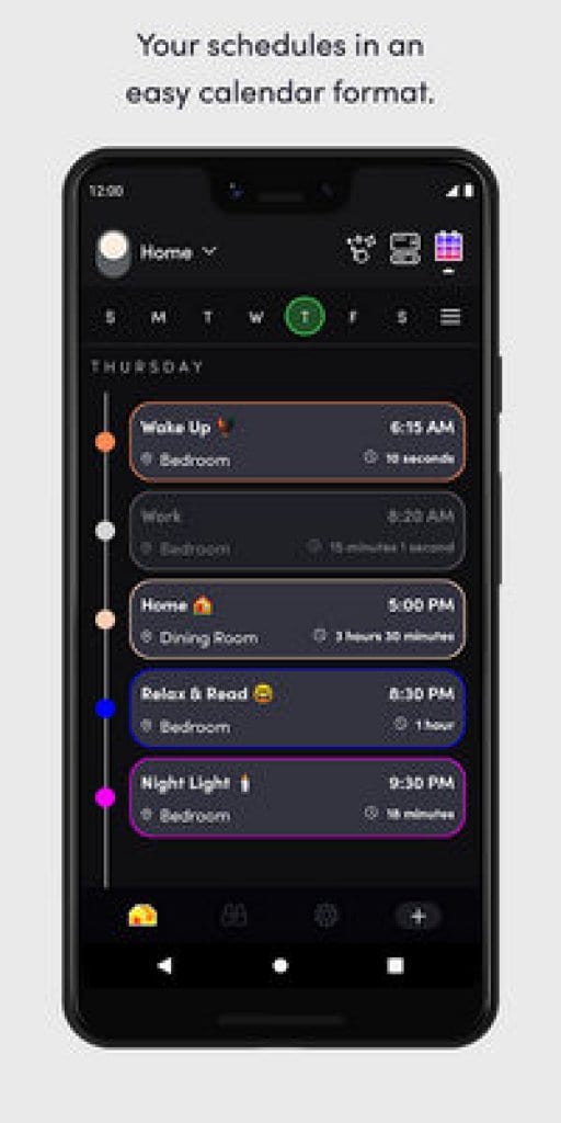 15 Best smart light apps for Android & iOS Free apps for Android and iOS