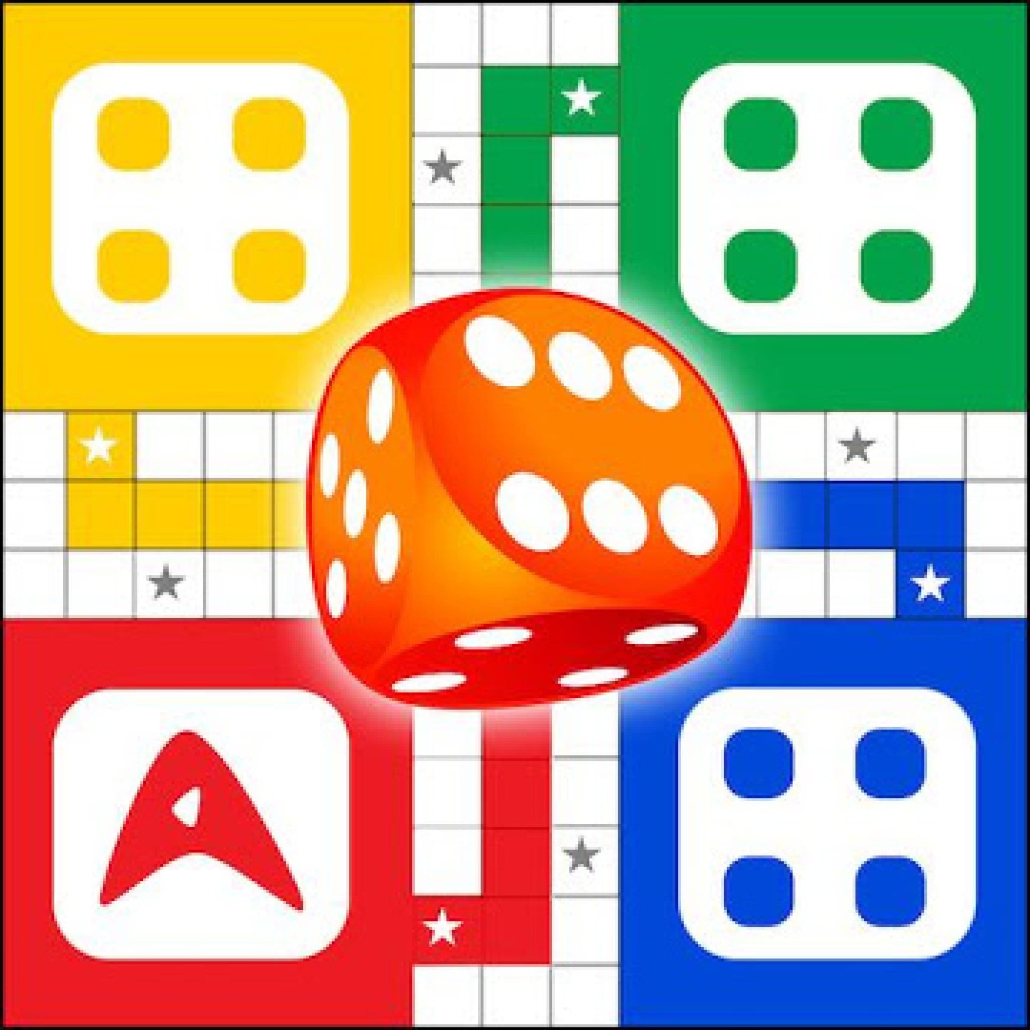 Ludo The Dice Game logo Free apps for Android and iOS