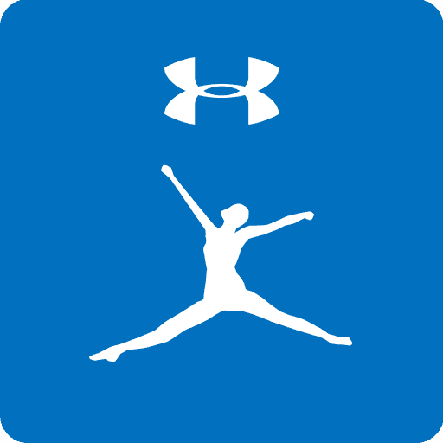 My FitnessPal logo Free apps for Android and iOS