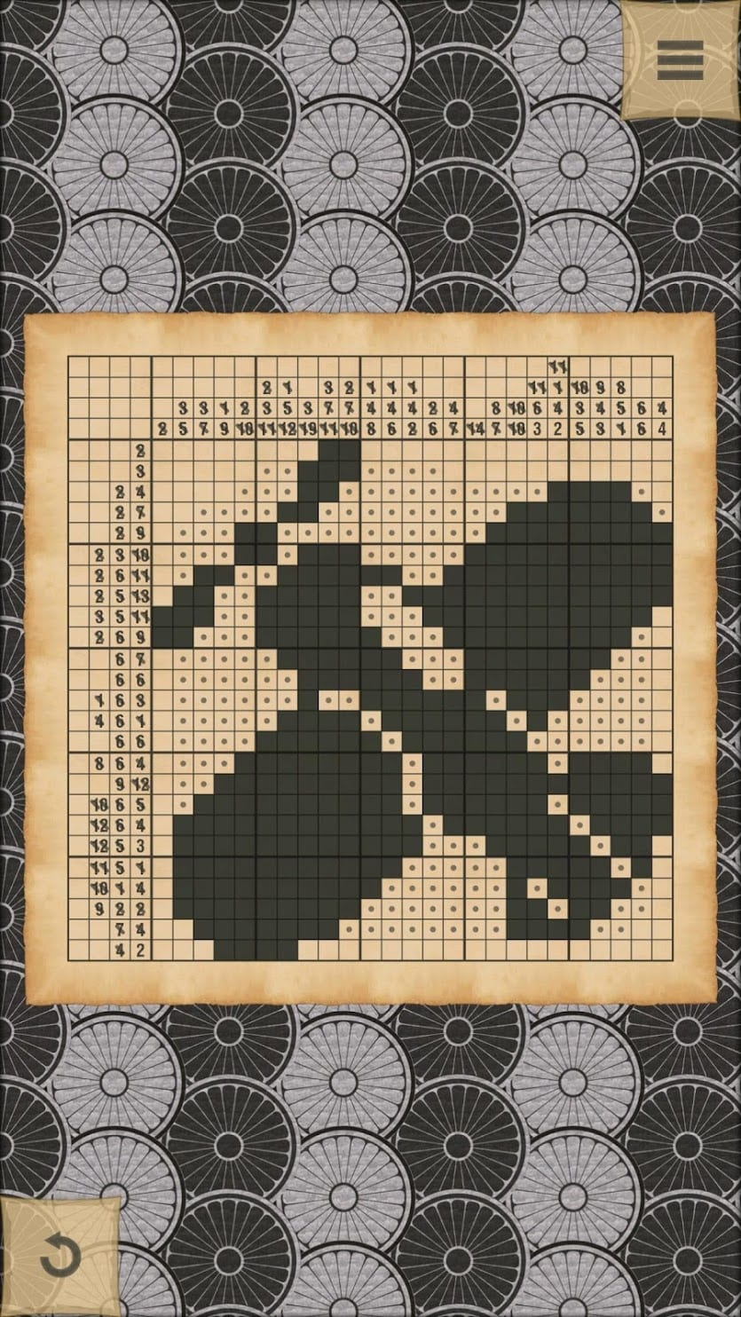 Nonograms CrossMe