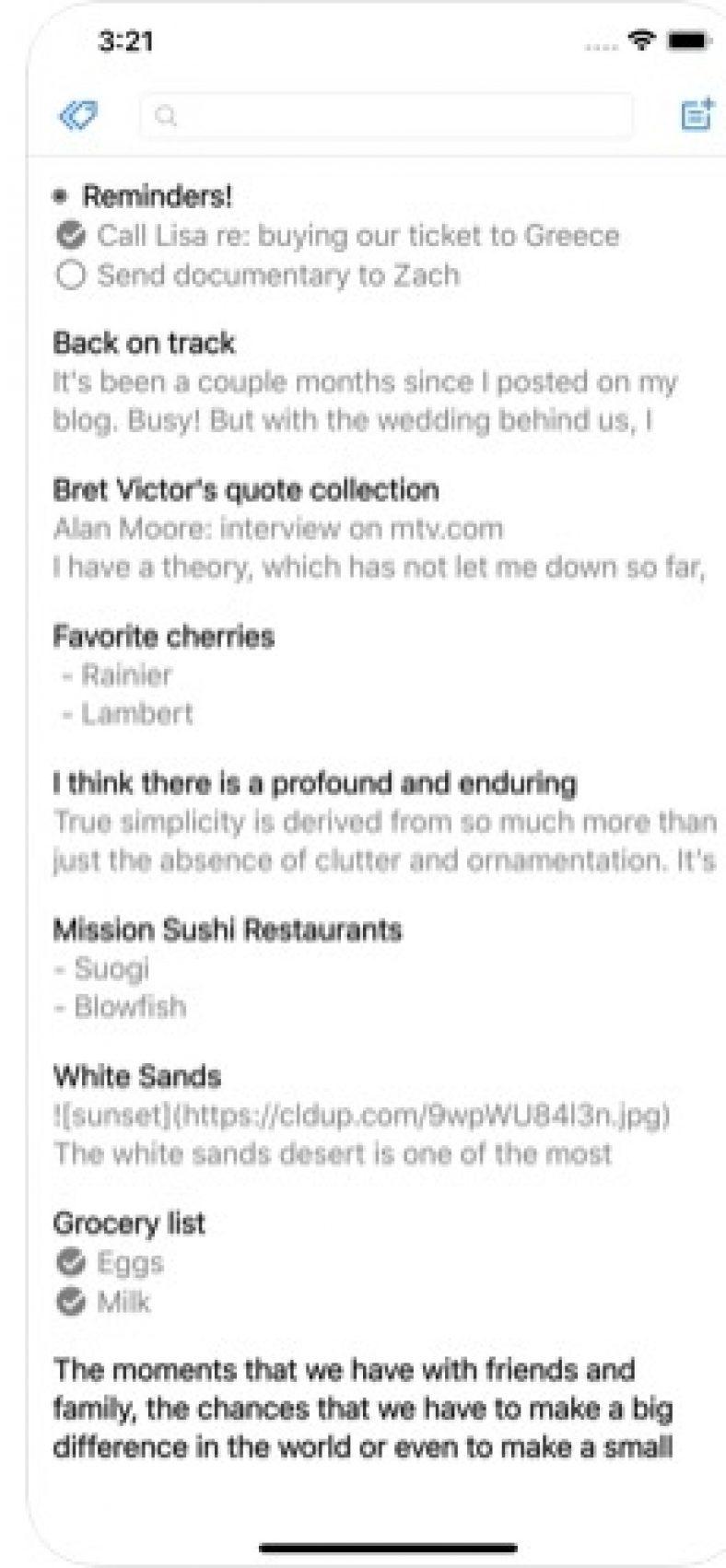 9 Best crossplatform notetaking apps Free apps for Android and iOS