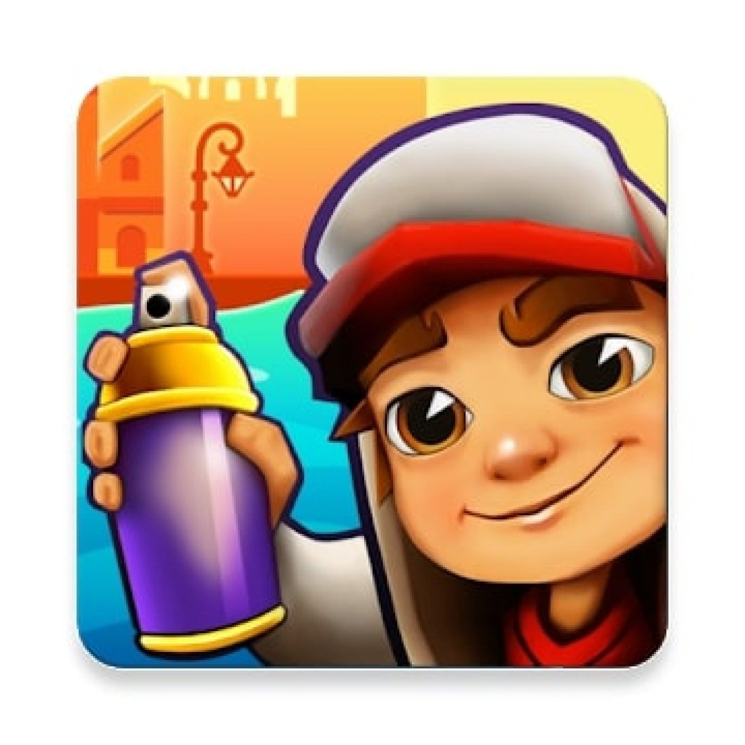 Subway Surfers logo Free apps for Android and iOS