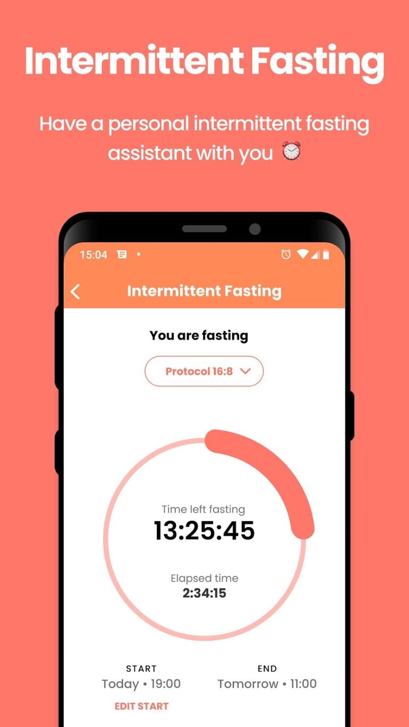 Technutri - calorie counter, diet and carb tracker