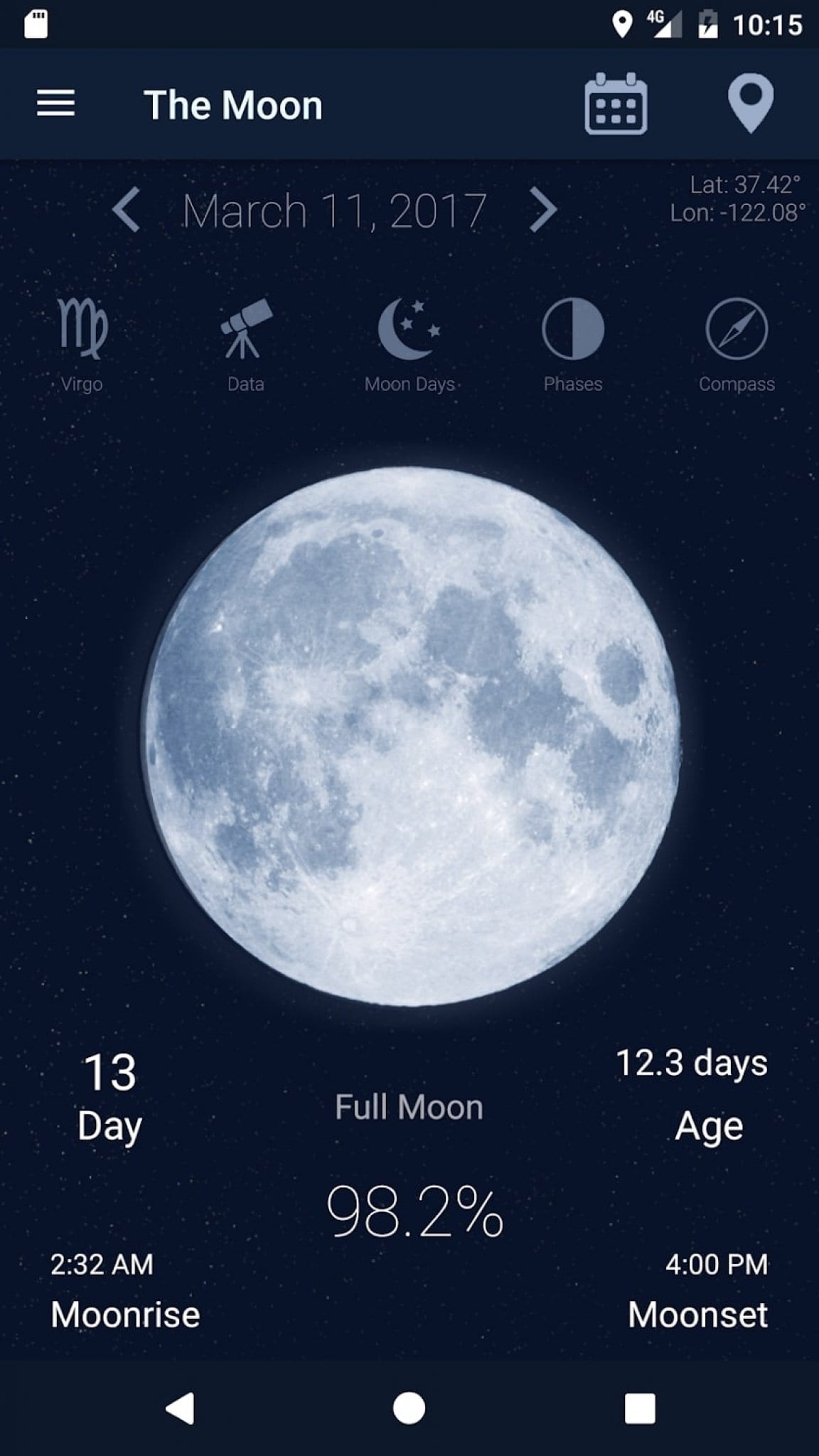 11 Best Moon Phase Calendar Apps for Android & iOS Freeappsforme
