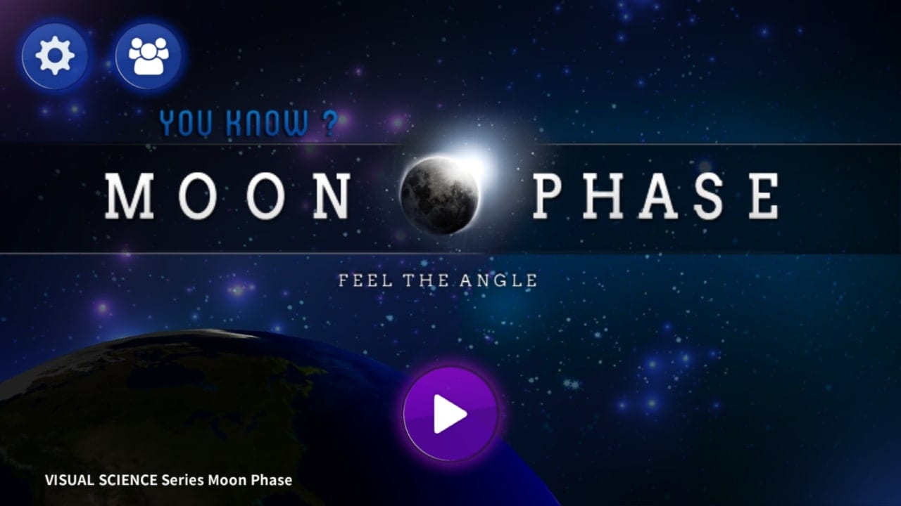 You Know Moon Phase?