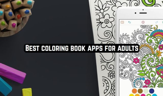11 Best coloring book apps for adults (Android & iOS)