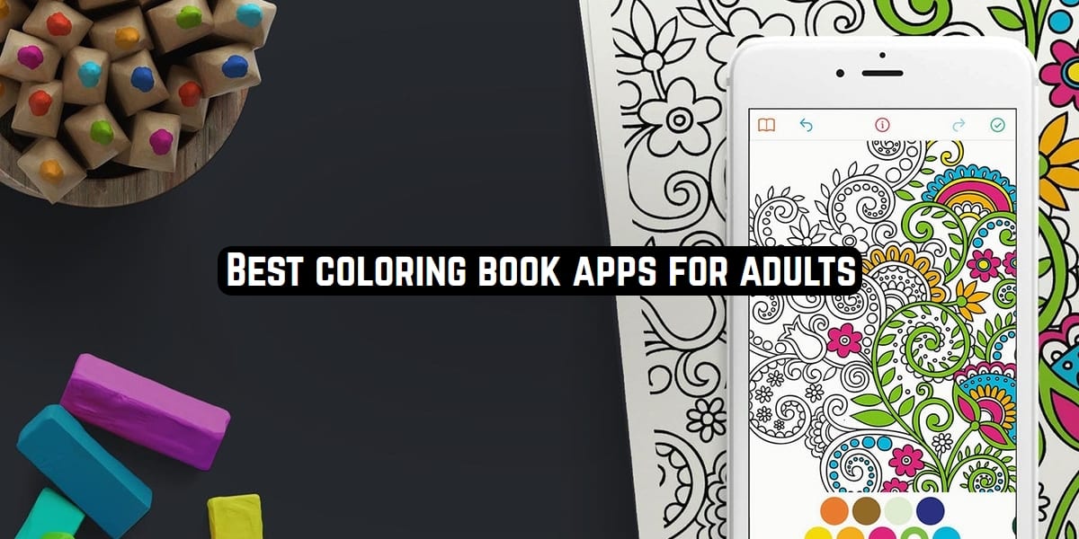best coloring books