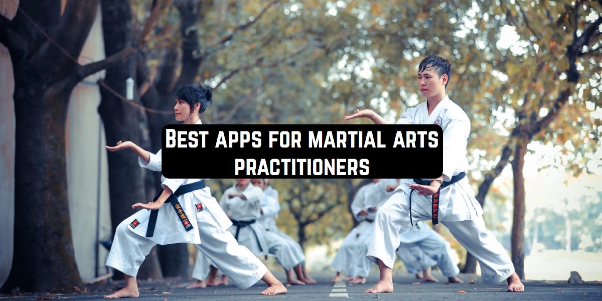11 Best apps for martial arts practitioners (Android & iOS