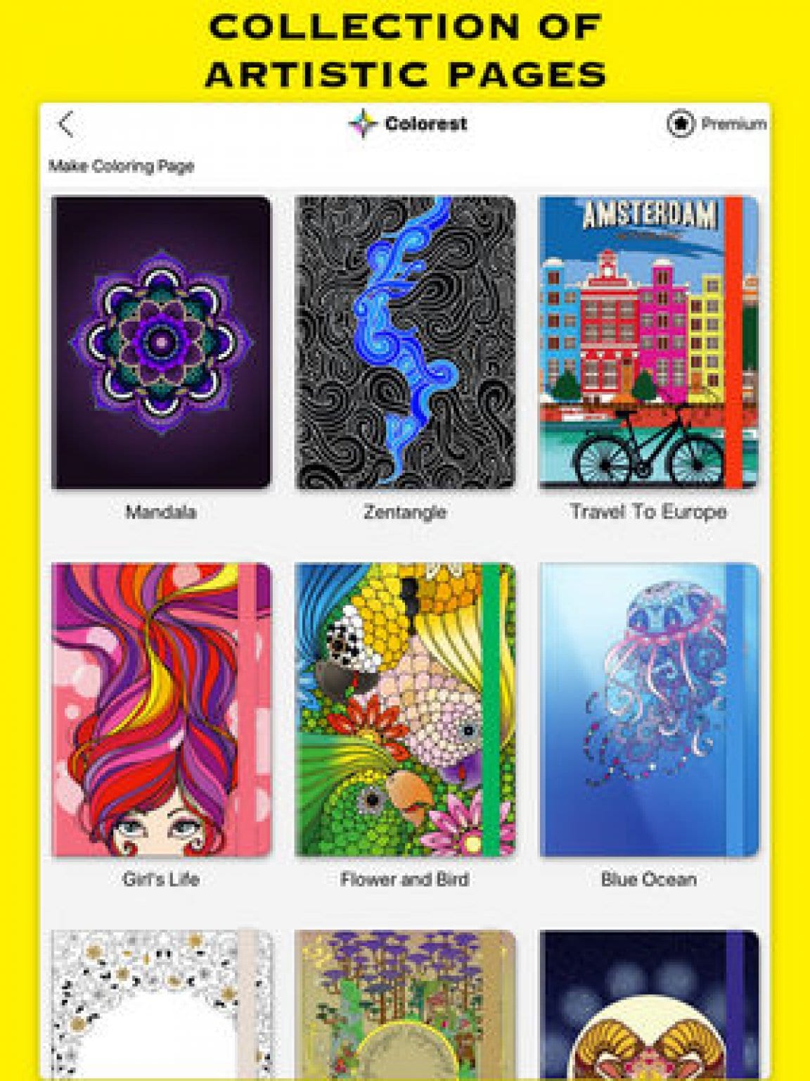 11 Best coloring book apps for adults (Android & iOS) Freeappsforme