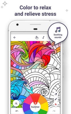 Download 11 Best Coloring Book Apps For Adults Android Ios Free Apps For Android And Ios