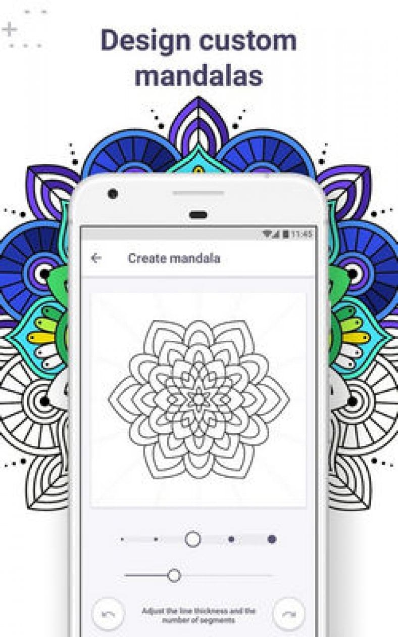 11 Best coloring book apps for adults (Android & iOS) Freeappsforme