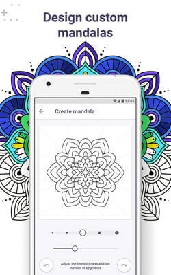 Download 11 Best Coloring Book Apps For Adults Android Ios Free Apps For Android And Ios