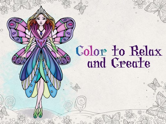 11 Best coloring book apps for adults (Android & iOS) | Free apps for