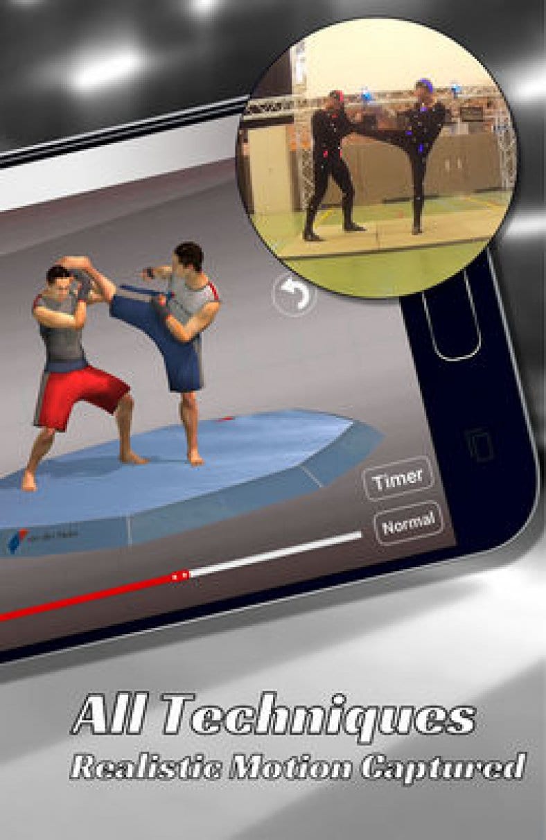 11 Best apps for martial arts practitioners (Android & iOS) | Free apps