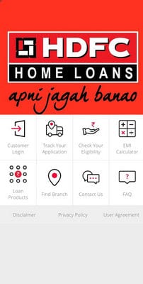 hdfc home loands2