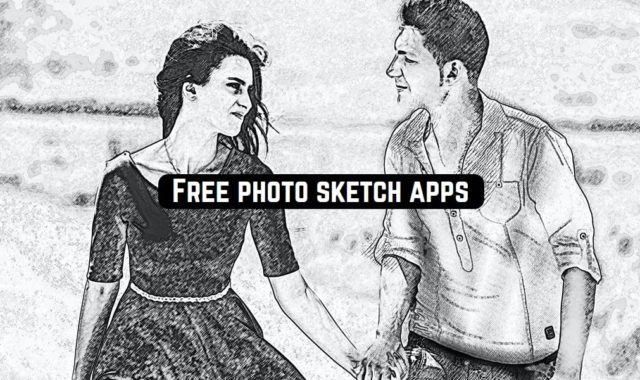 11 Free Photo Sketch Apps 2023 for Android & iOS
