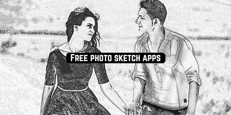 photo sketch apps