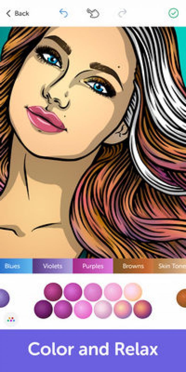11 Best coloring book apps for adults (Android & iOS) Freeappsforme
