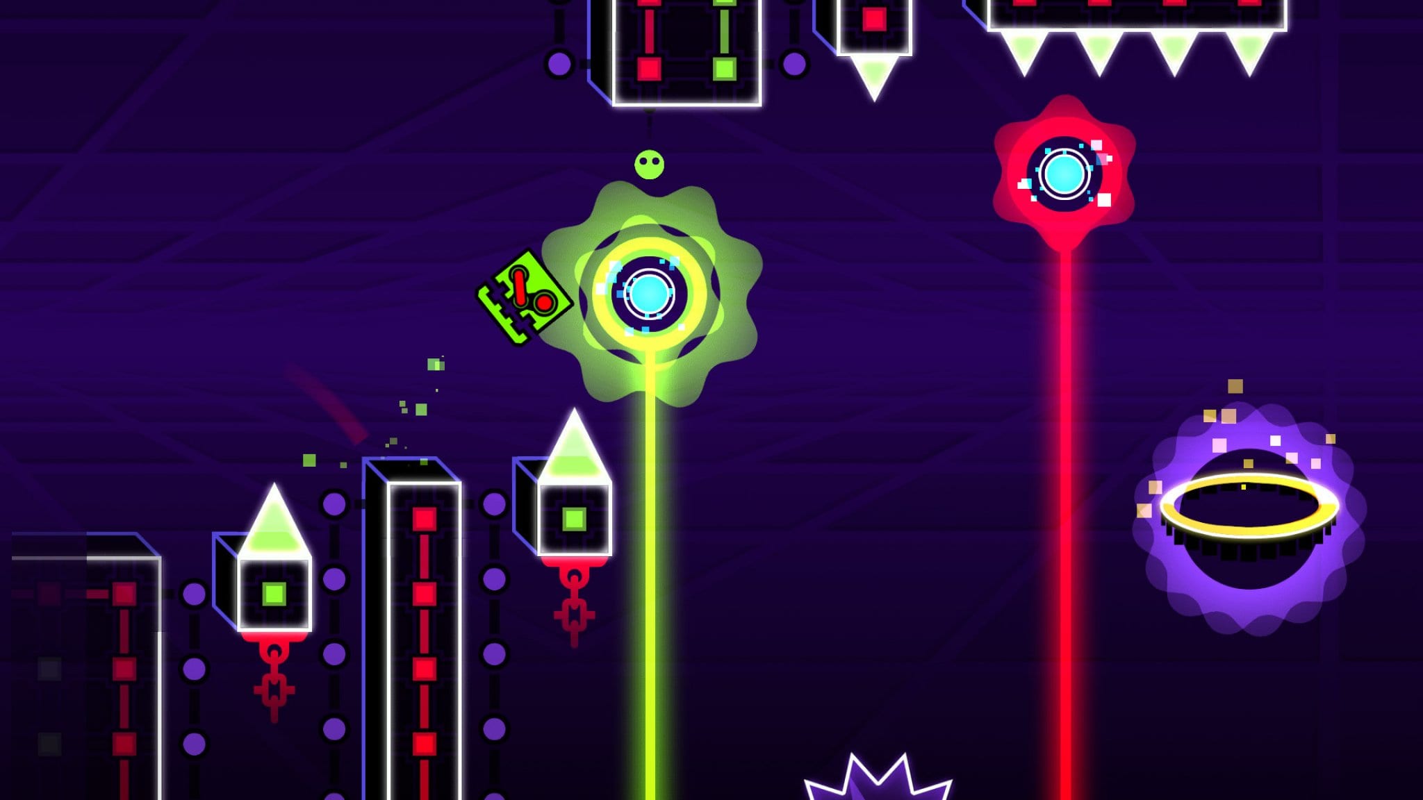 screengeometrydash Free apps for Android and iOS