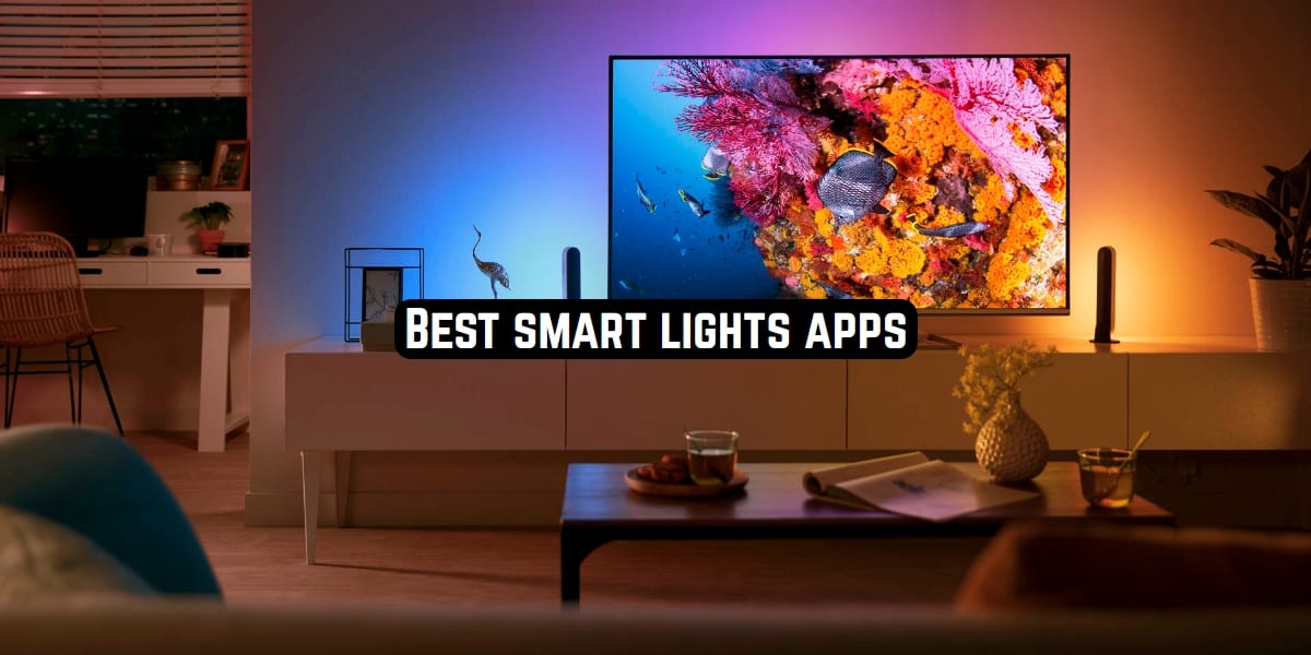 smart lights