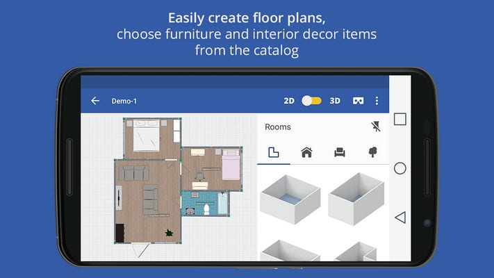 swedish home design 3d2