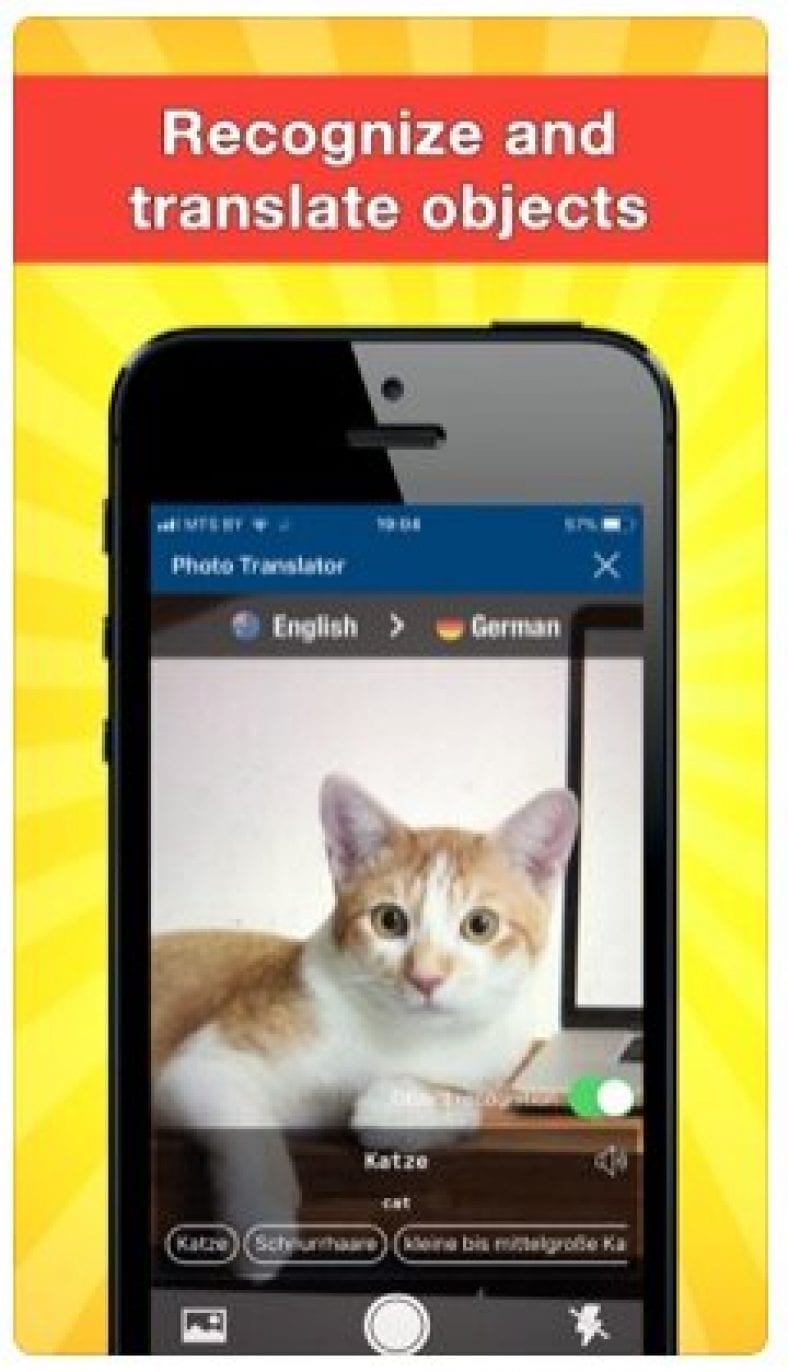 picture translate app