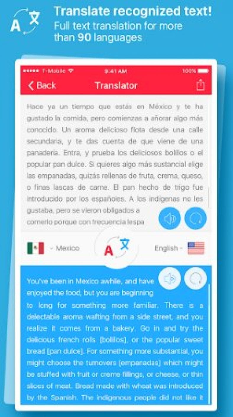 11 Best apps that translate pictures (Android & iOS) Free apps for Android and iOS