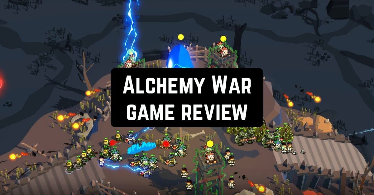 Alchemy War game review