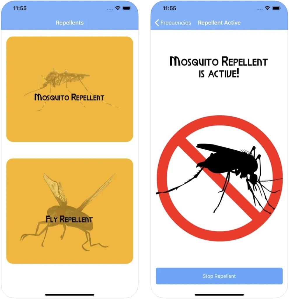 8 Free antimosquito apps for Android & iOS Free apps for Android and iOS