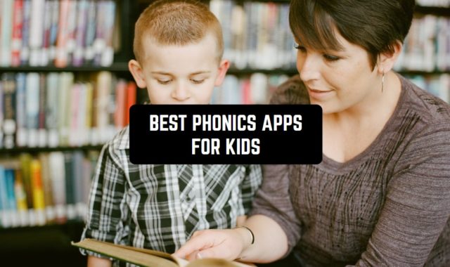 7 Best Phonics Apps for Kids (Android & iOS)