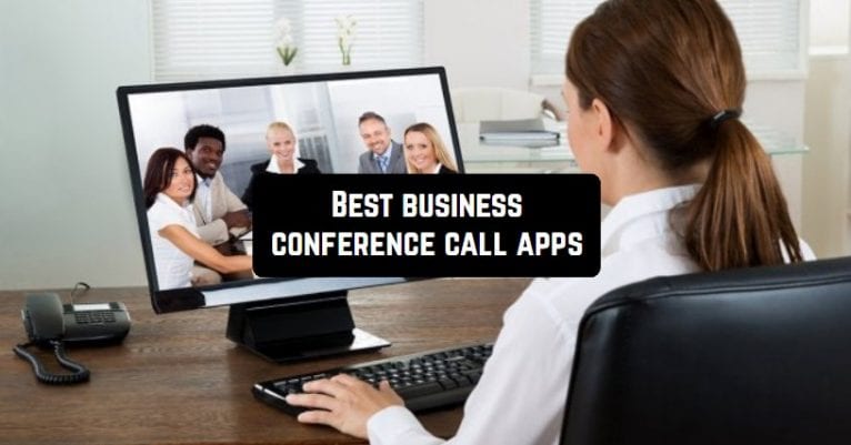 Best business conference call apps