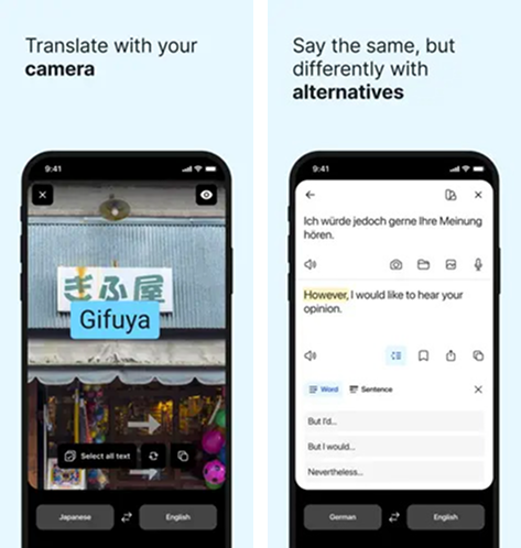 DeepL Translate5