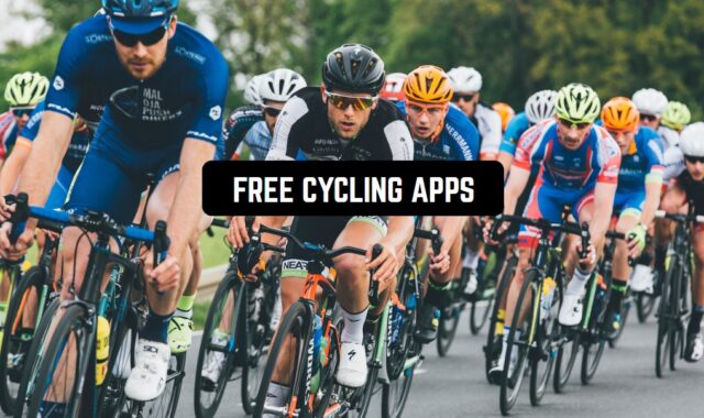 12 Free cycling apps for Android & iOS