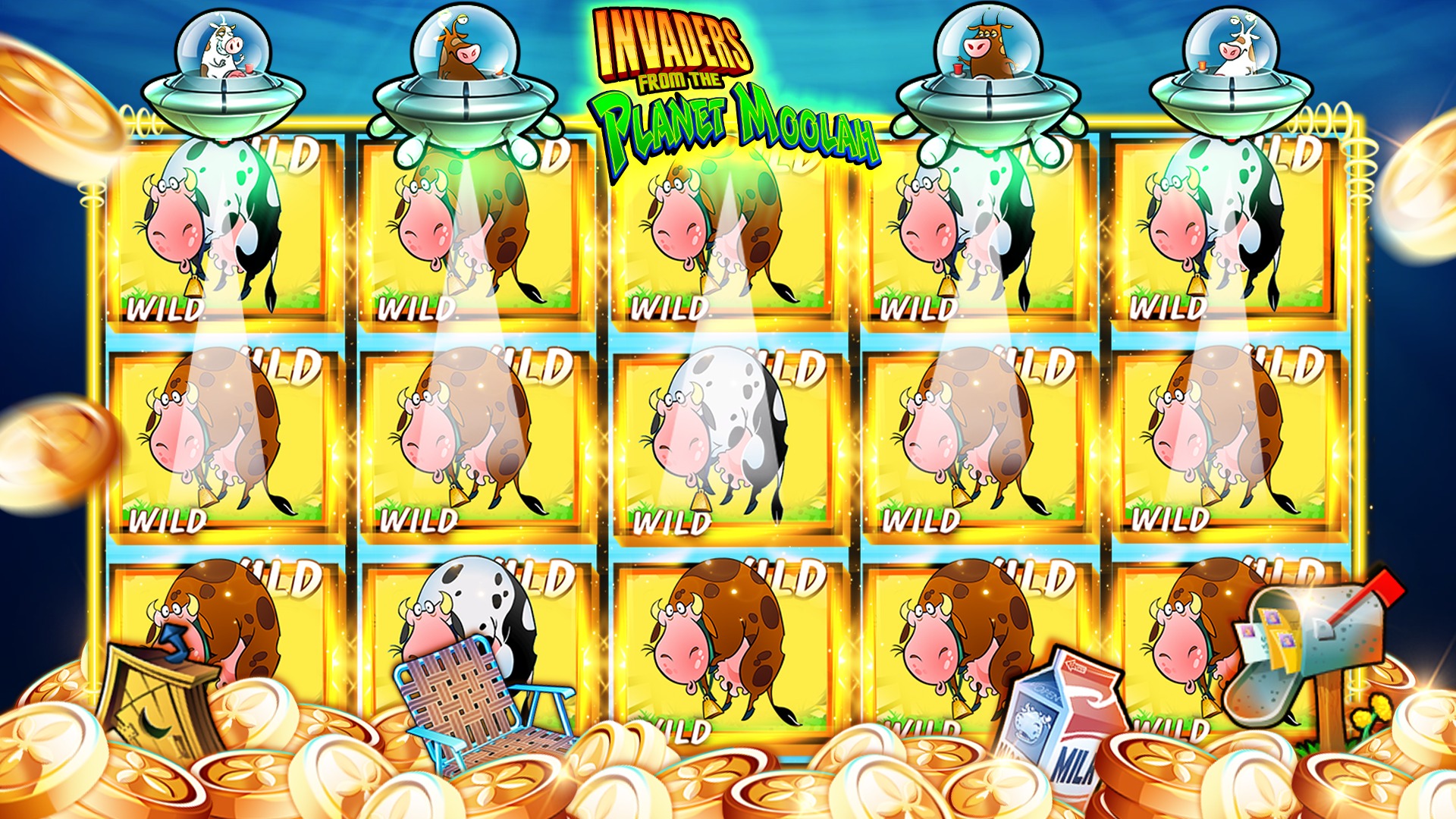 Gold Fish Casino Slot Games13
