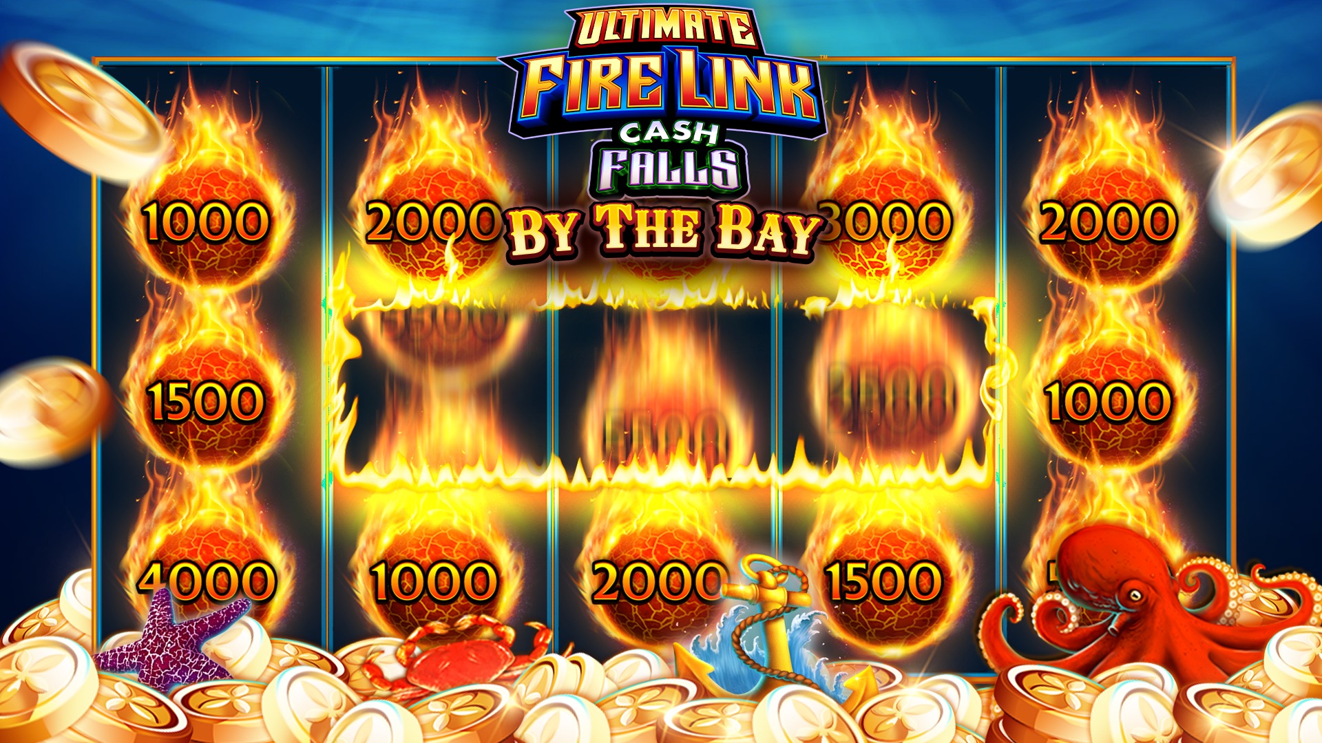 Gold Fish Casino Slot Games13