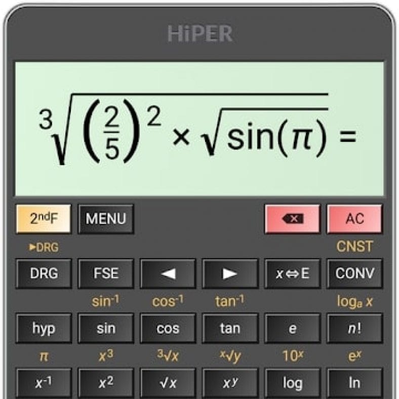 HiPER Scientific Calculator app review Freeappsforme Free apps for