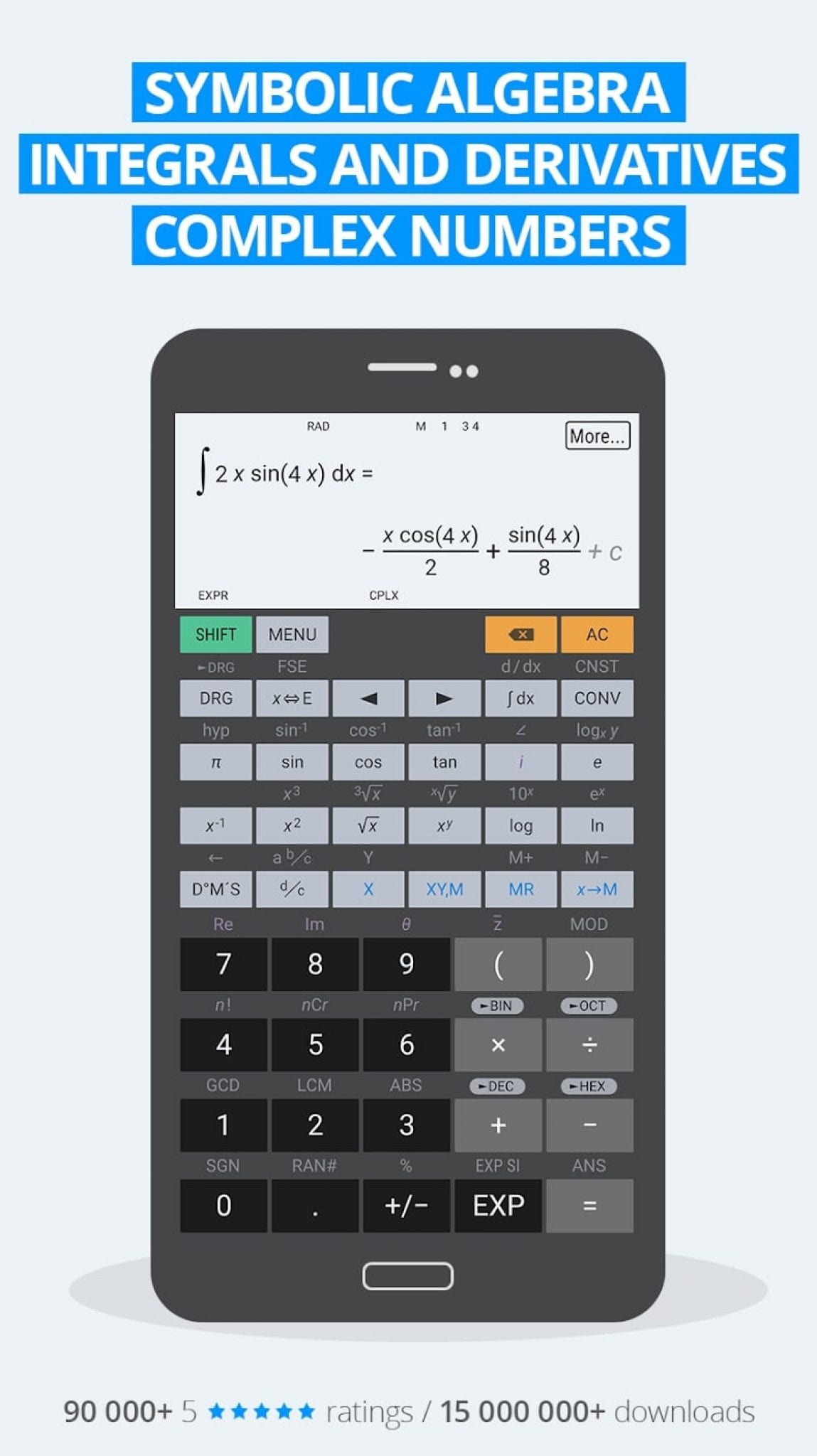 HiPER Scientific Calculator app review Freeappsforme Free apps for