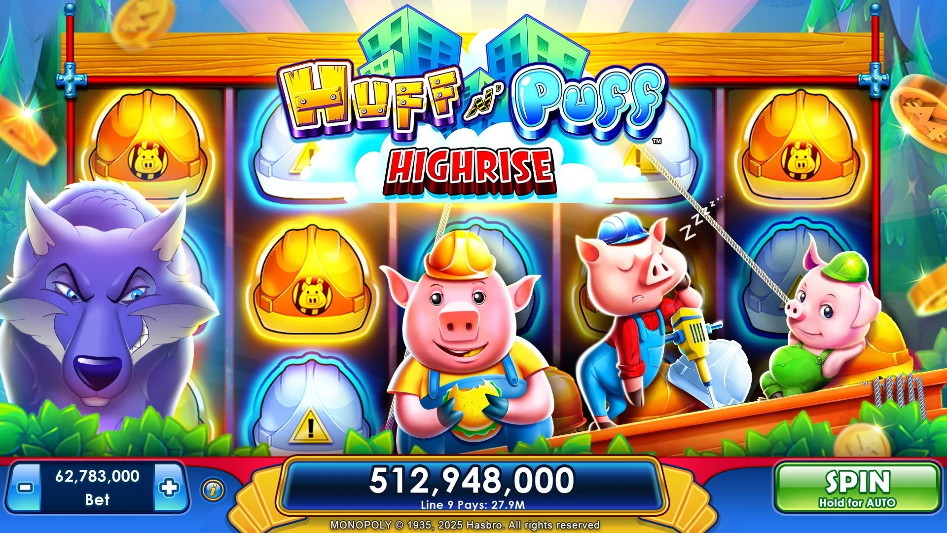MONOPOLY Slots14