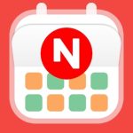 Nalabe Shift Work Calendar logo