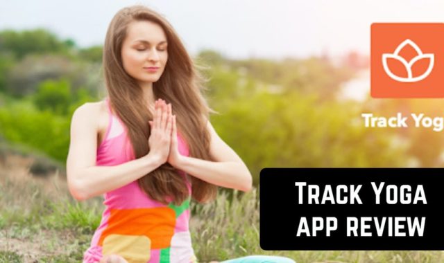 Track Yoga app review