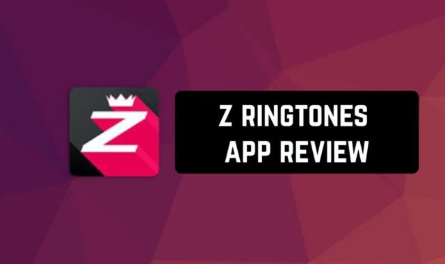 Z Ringtones app review