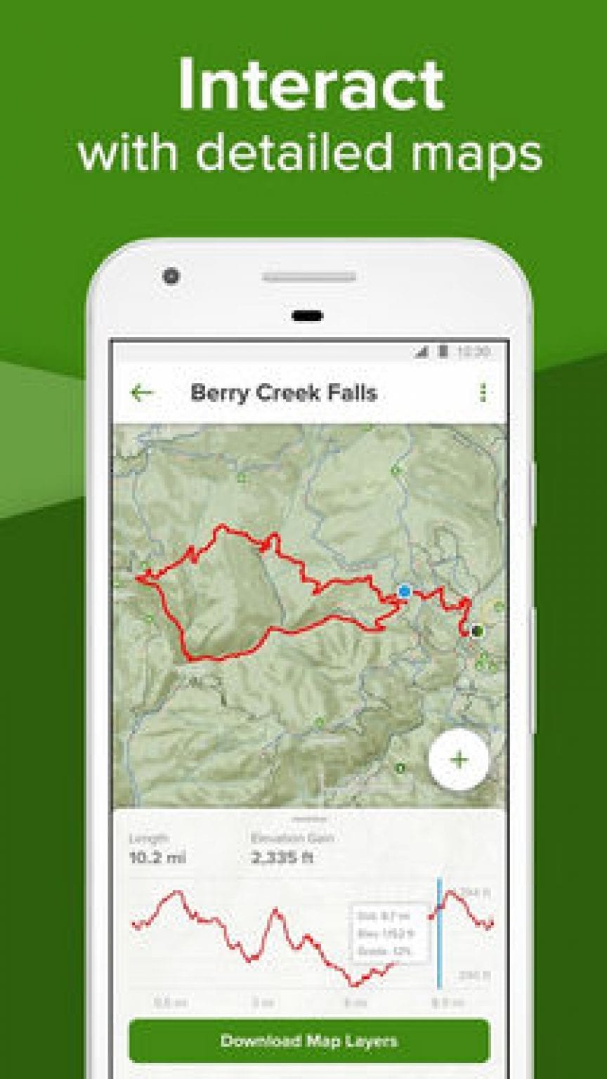 11 Free Hiking Apps for Android & iOS 2024 | Freeappsforme - Free apps ...